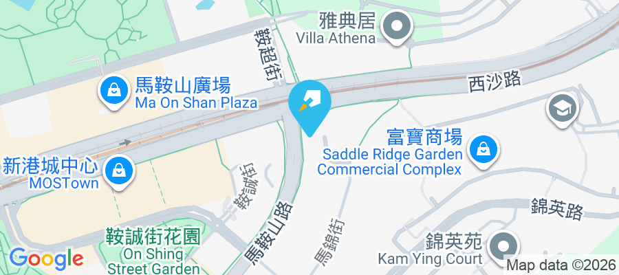 薈朗 馬錦街9號