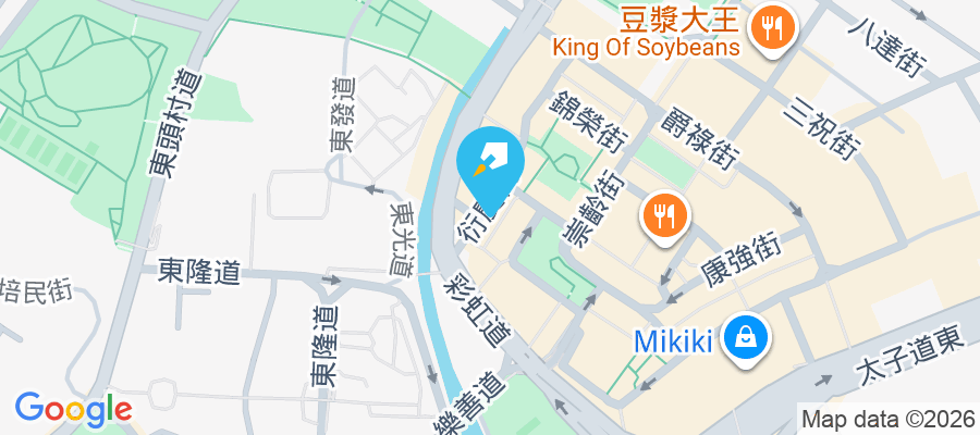 啟新大廈 衍慶街31-49號