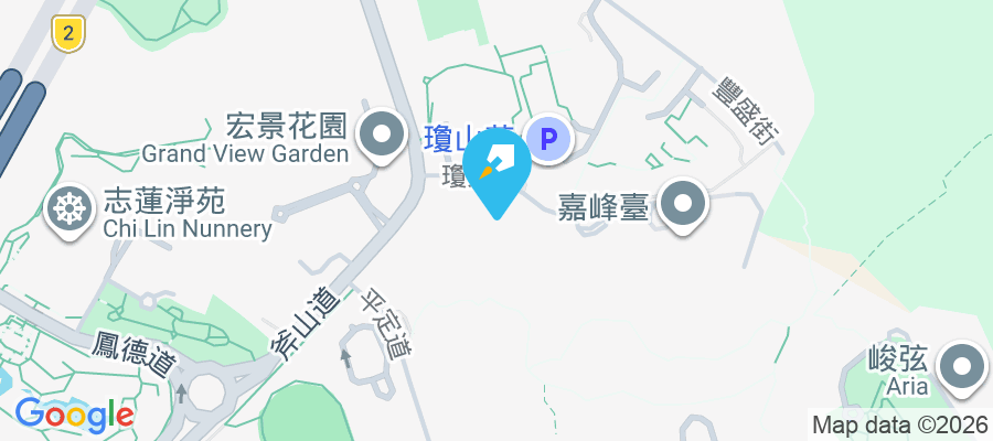 新麗花園 瓊東街2號