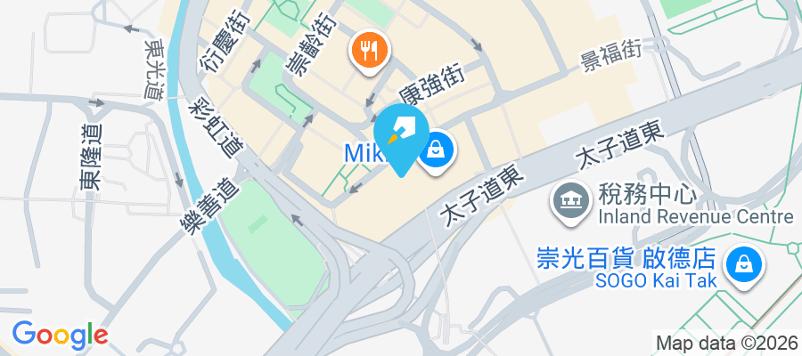 譽．港灣 太子道東638號