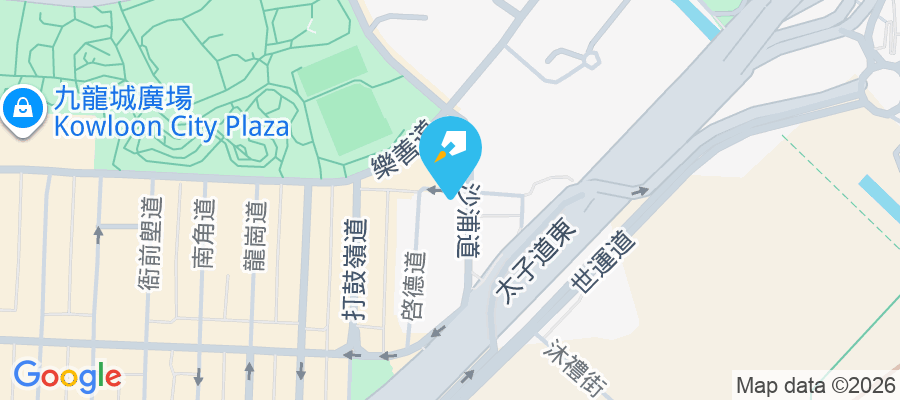 曉薈 賈炳達道33號