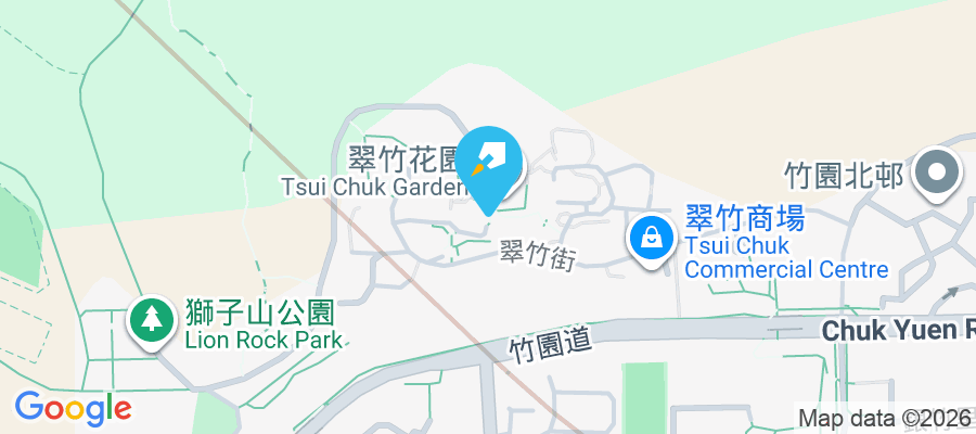 翠竹花園 翠竹街8號