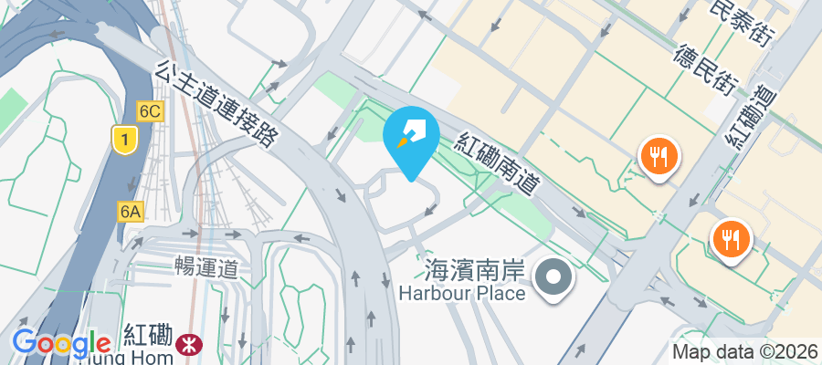 半島豪庭 紅荔道8號