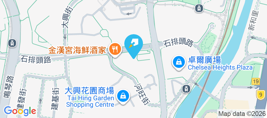 翠林花園 石排頭路15號