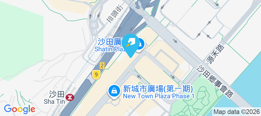 沙田廣場 沙田正街21-27號