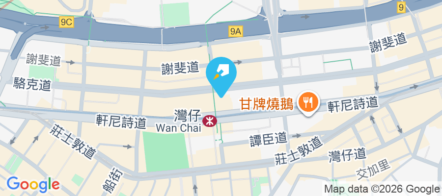 祥友大廈 駱克道150-158號