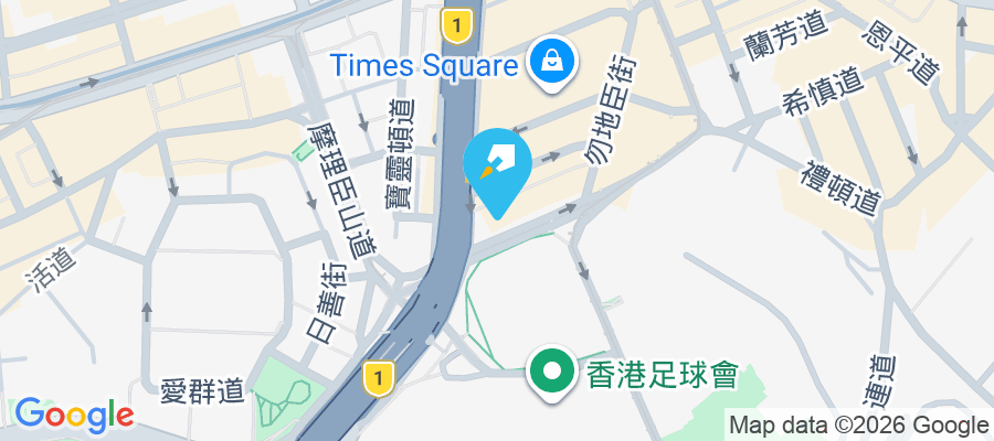 怡興大廈 禮頓道13-19號