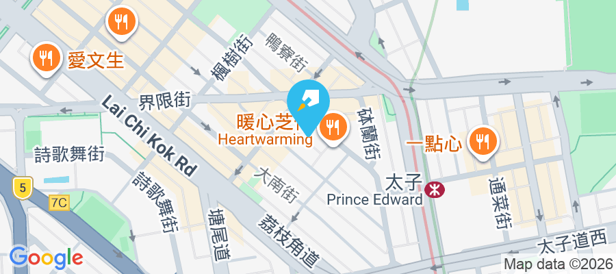 廣勝大廈 汝州街39號