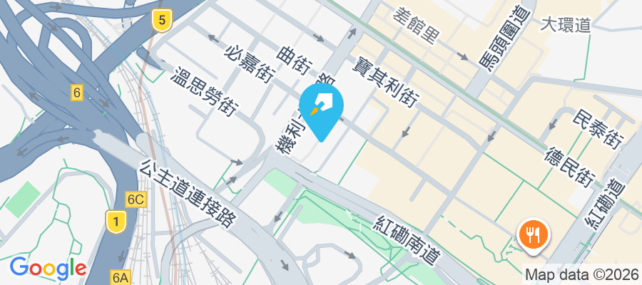 The Haddon 黃埔街1號