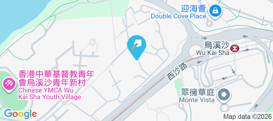 烏溪沙村 西沙路