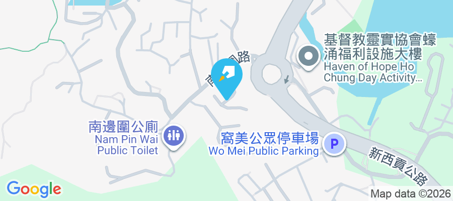 御花園 南邊圍路7號