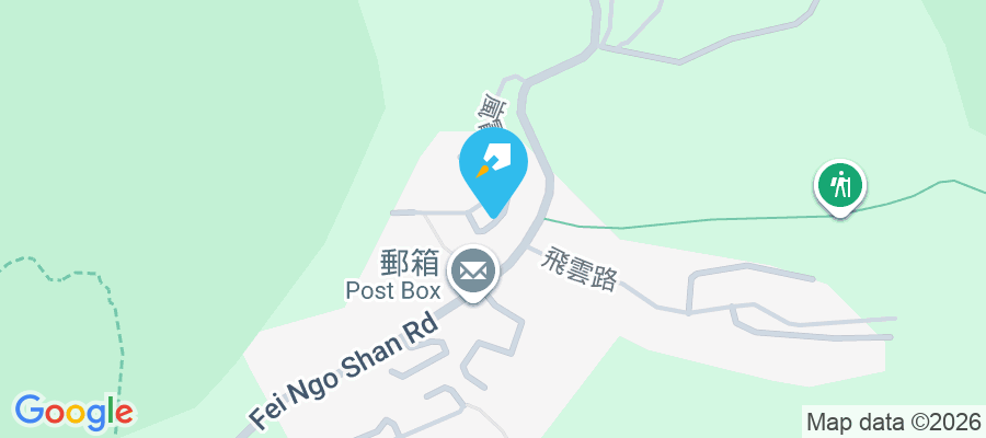 陶樂苑 飛鵝山道1972號