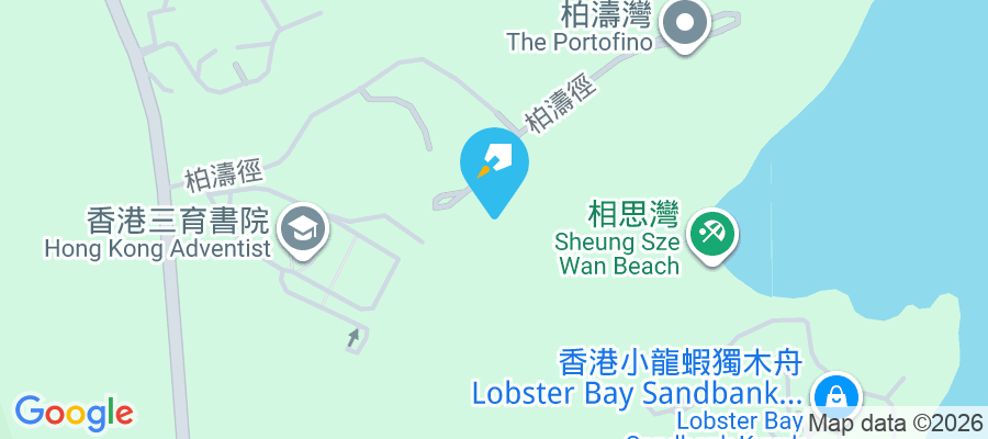 柏濤灣 柏濤徑88至188號