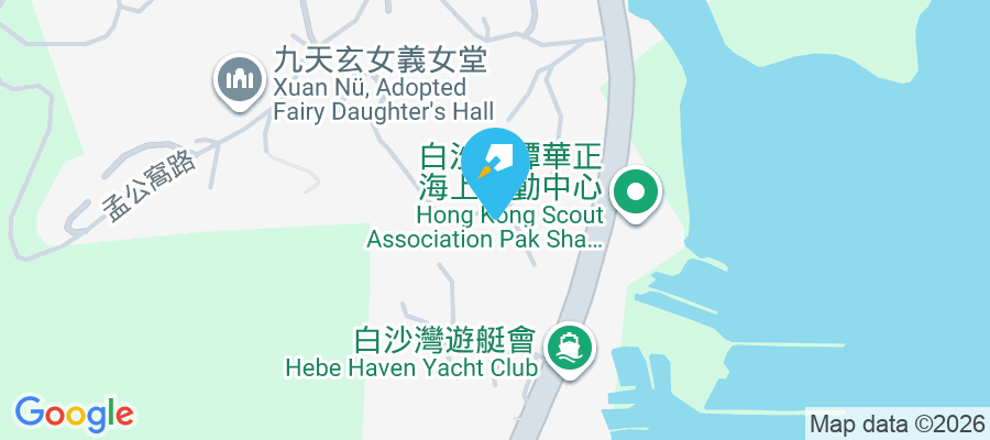 白沙灣丈量約217地段1200洋房3 西貢公路