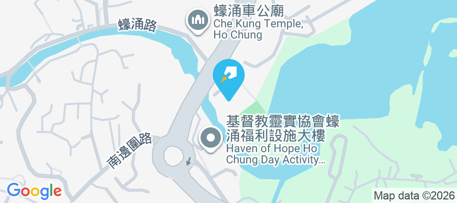 柏麗灣別墅 西貢公路836號