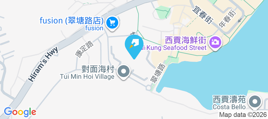 翠塘花園 翠塘路1號