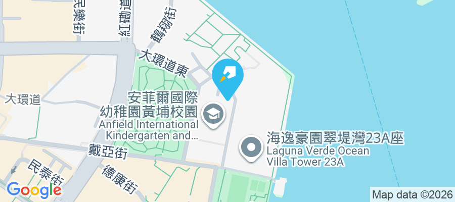 海逸豪園 海逸道8號