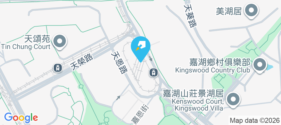 Yoho West 天恩路1號