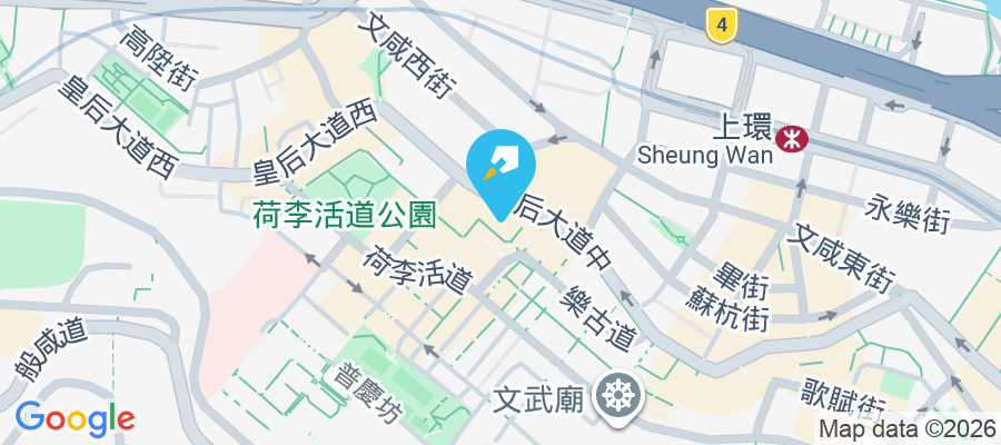 偉利大廈 皇后大道中350-368號