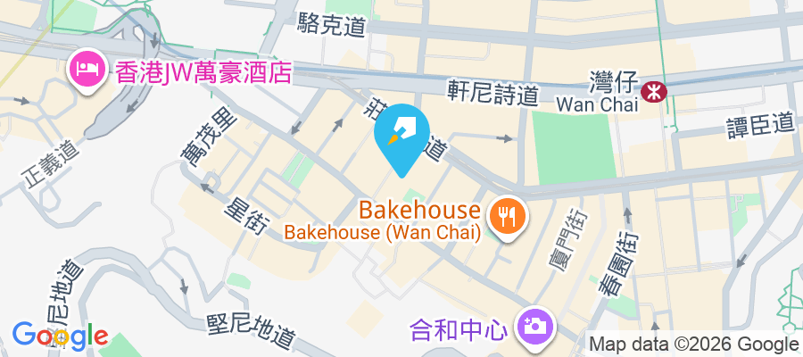 基利大廈 機利臣街6-14號