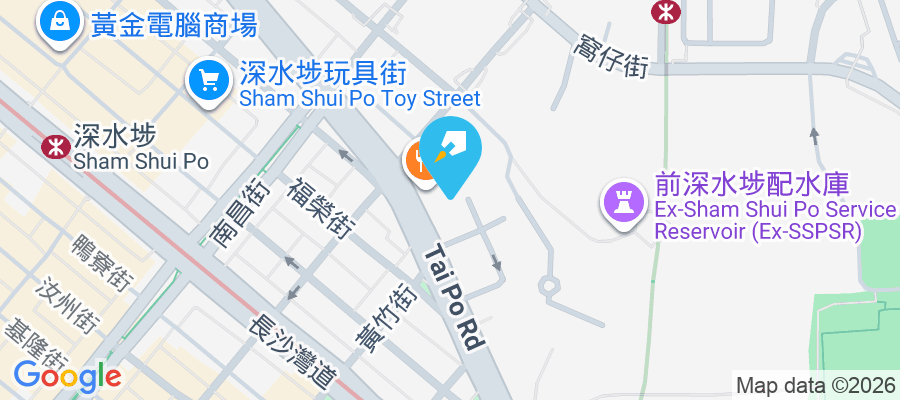 晉嶺 西洋菜北街289號