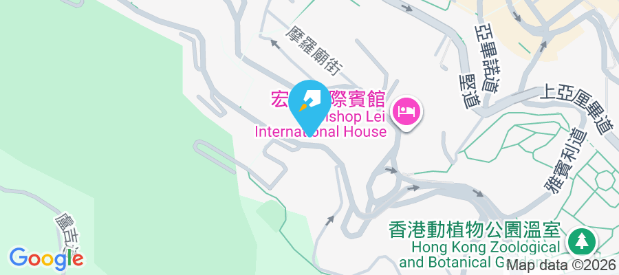 麗豪閣 干德道8號