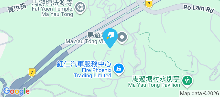 馬游塘 馬游塘3A-305號