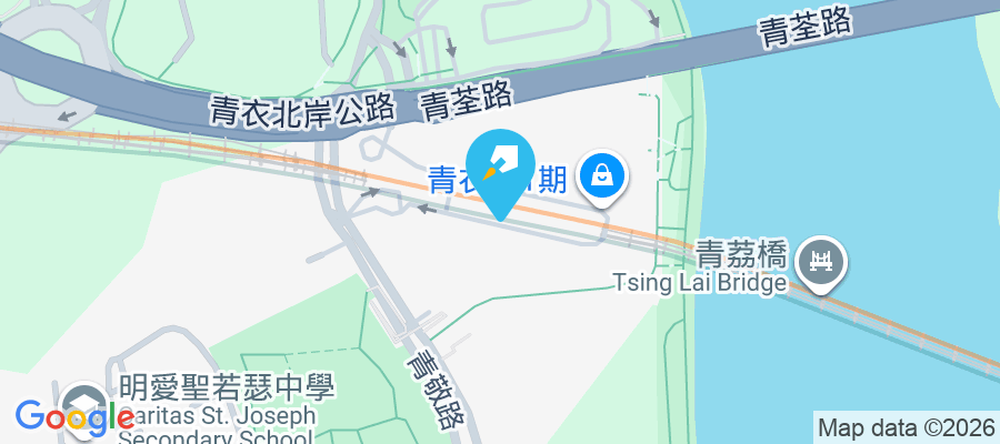 盈翠半島 青敬路33號