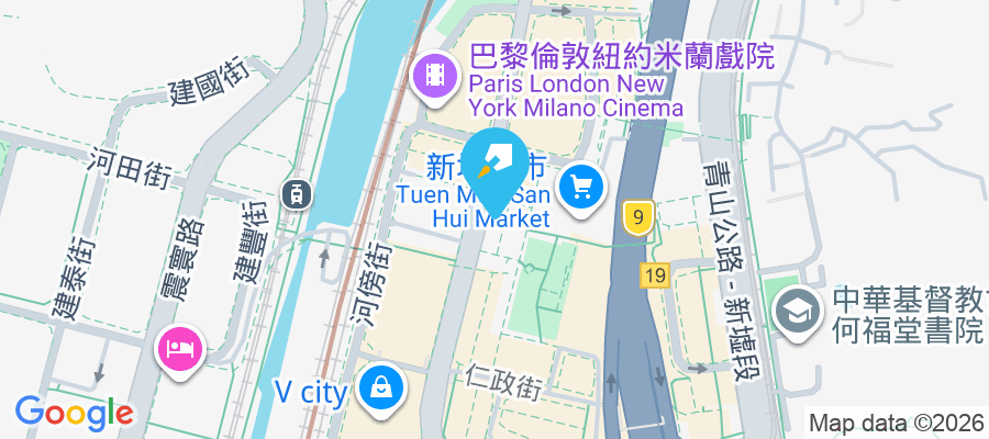 天生樓 屯門鄉事會路88號