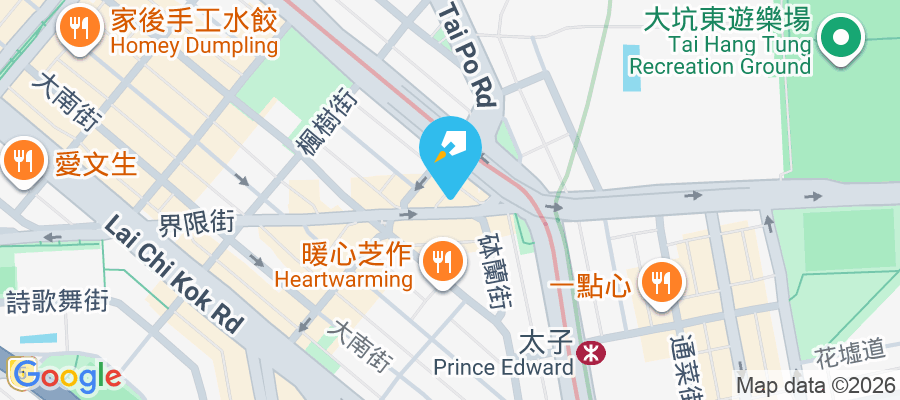 恆順大樓 界限街33F號