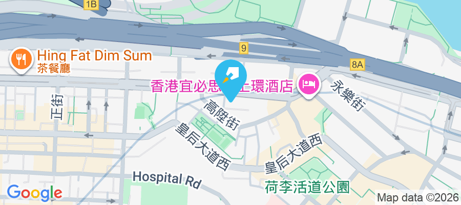 普頓臺 德輔道西88號