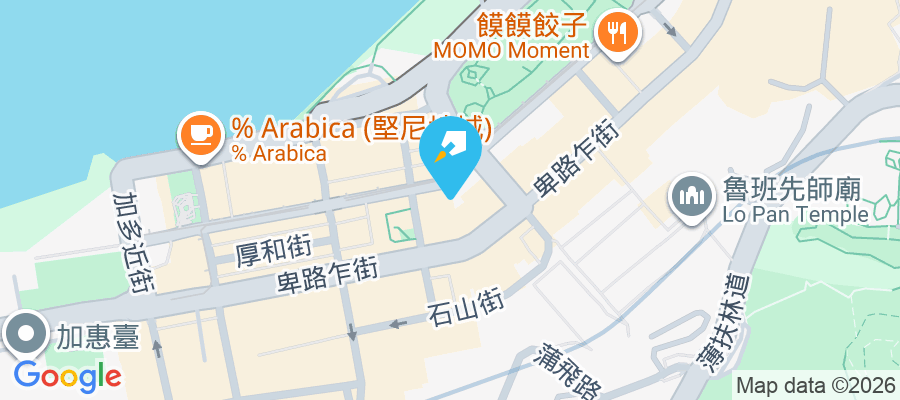 海怡花園 北街21號