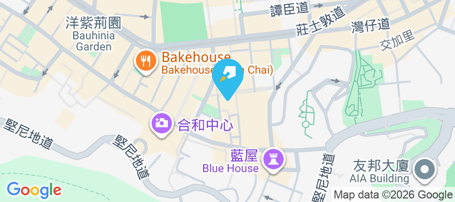 囍滙 皇后大道東200號