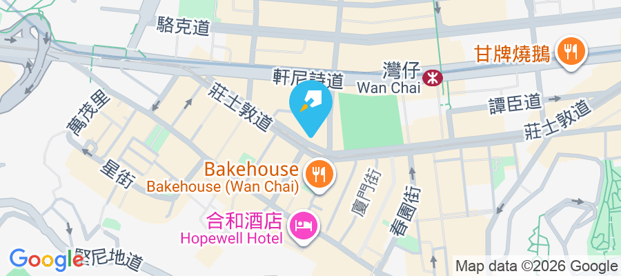 修頓大廈 盧押道1-3號