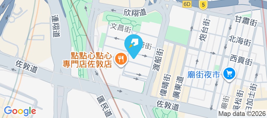 文英樓 文苑街1-23號