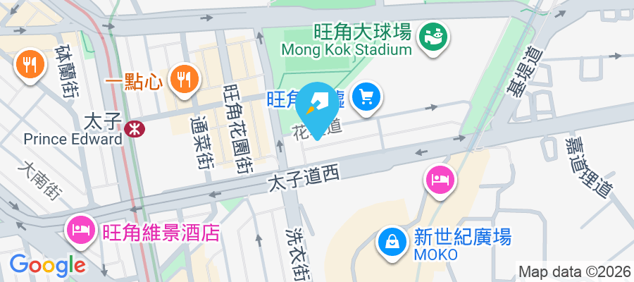 瓊華閣 花墟道10-16號