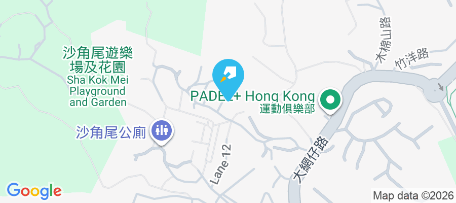 沙角尾 沙角尾1-306號