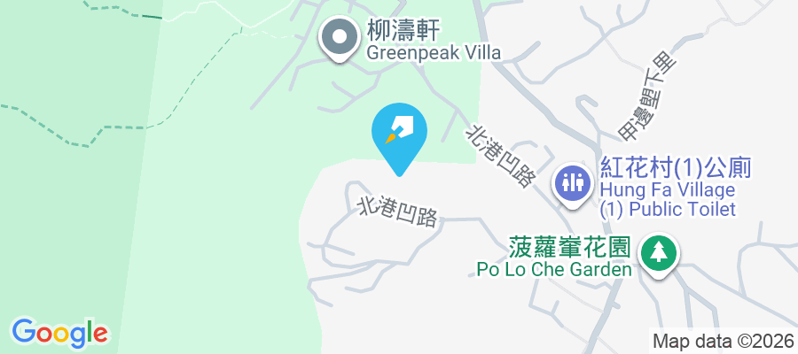 北港坳 北港坳1-87號