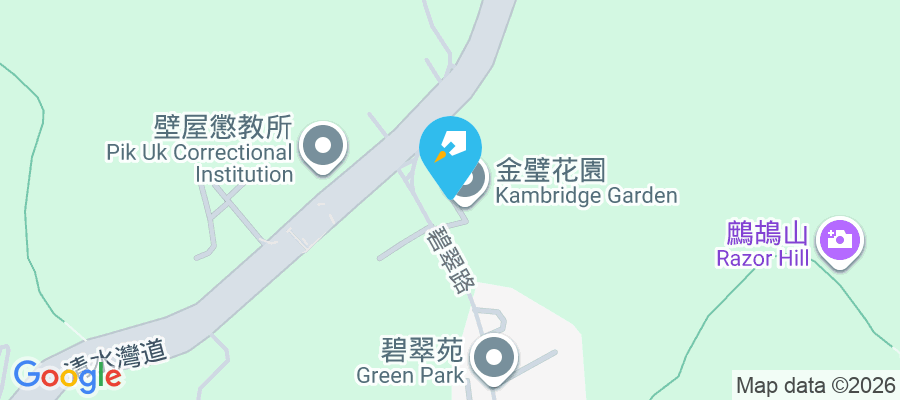 金璧花園 碧翠路1號