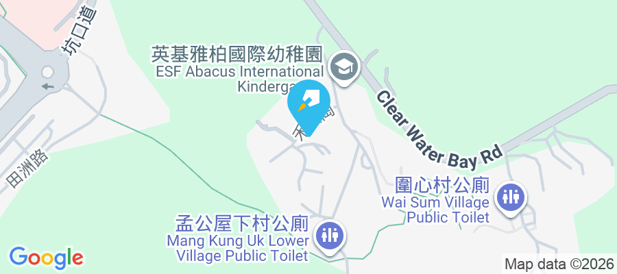 禾塘崗 WO TONG KONG