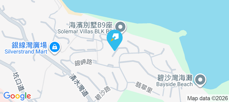 怡景花園 碧沙路7號