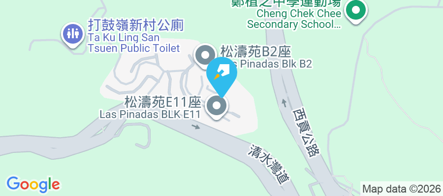 歡景花園 清水灣道252號