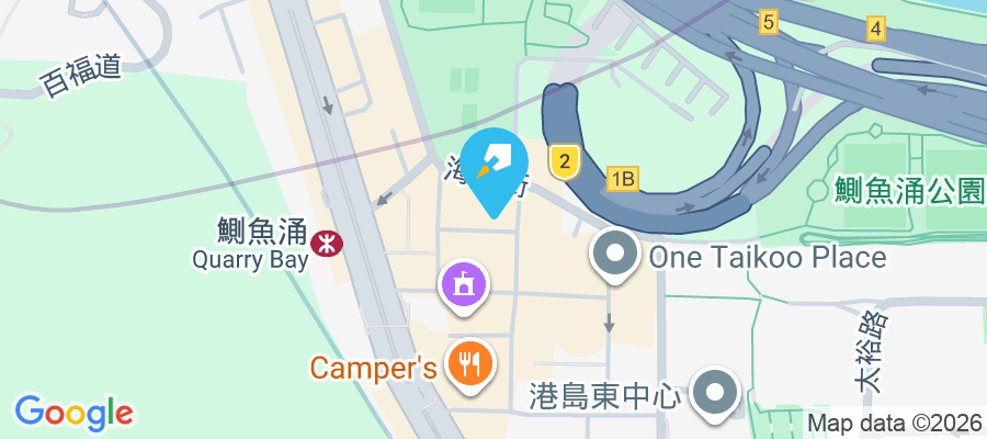 濱海大廈 海灣街2號