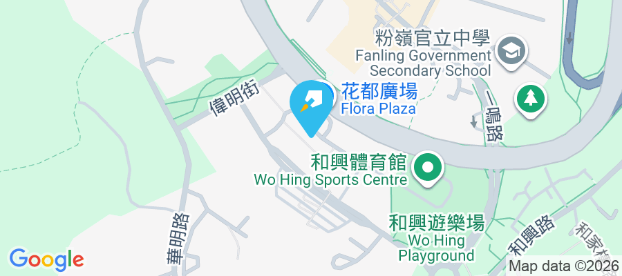 花都廣場 百和路88號