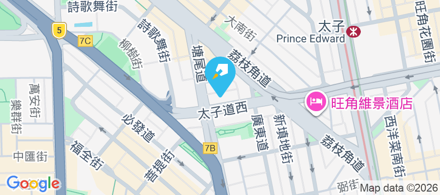 南風樓 太子道西76-78號