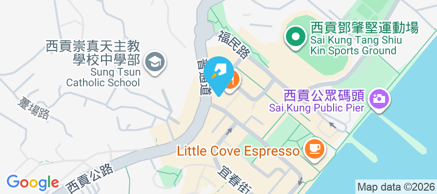 西貢花園 親民街16號