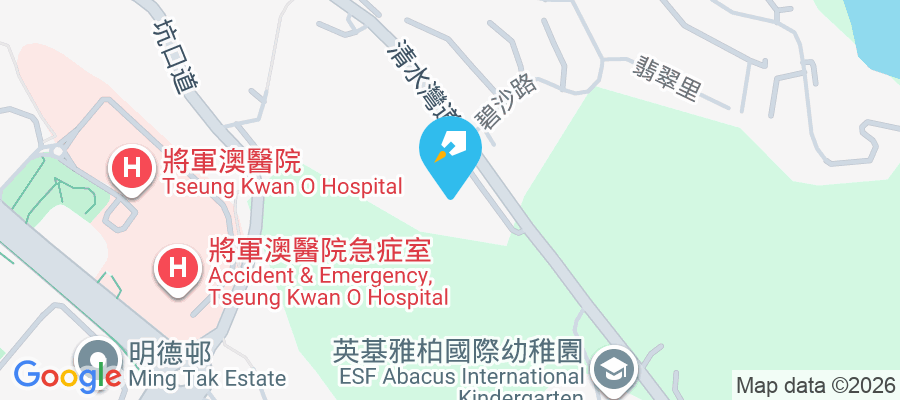 勝景別墅 清水灣道1478號