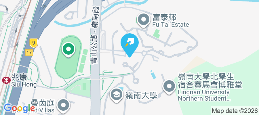 倚嶺南庭 屯貴路3號