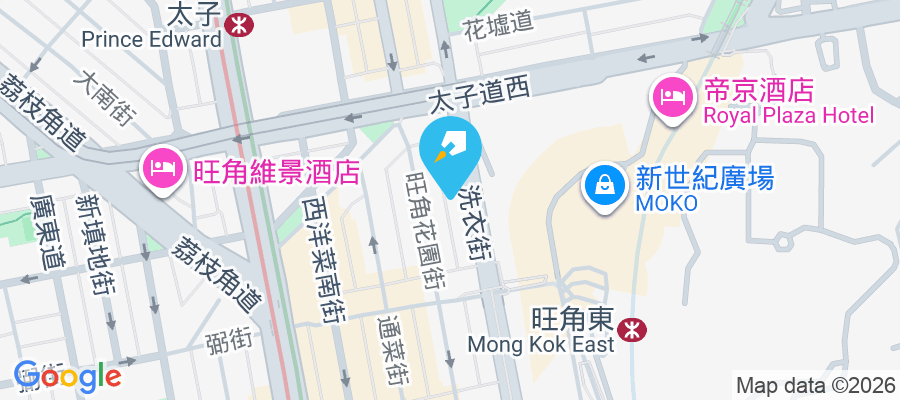 Elize Park 洗衣街181號