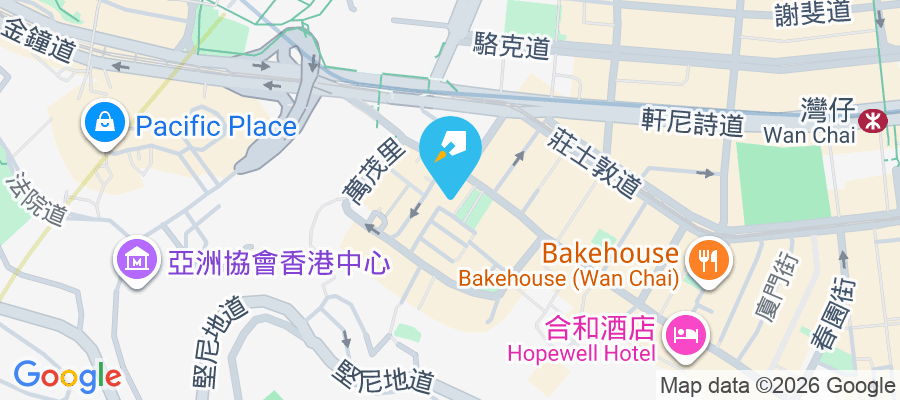 樂滿大廈 皇后大道東29-31號